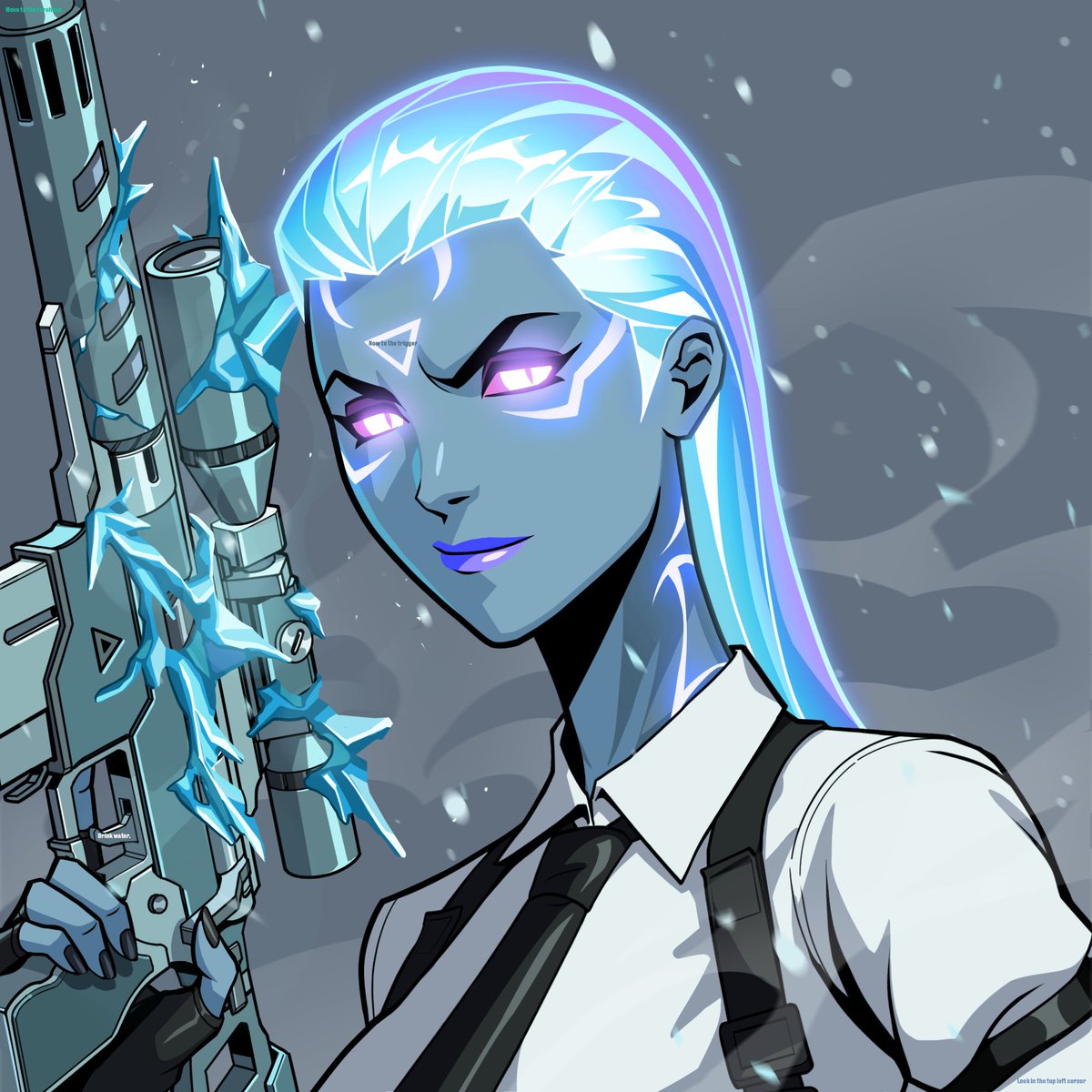 Knytro's tweet image. Zoom in to the bottom right.