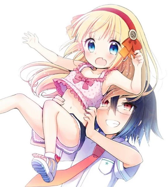 #オリキャラは性癖の見本市 