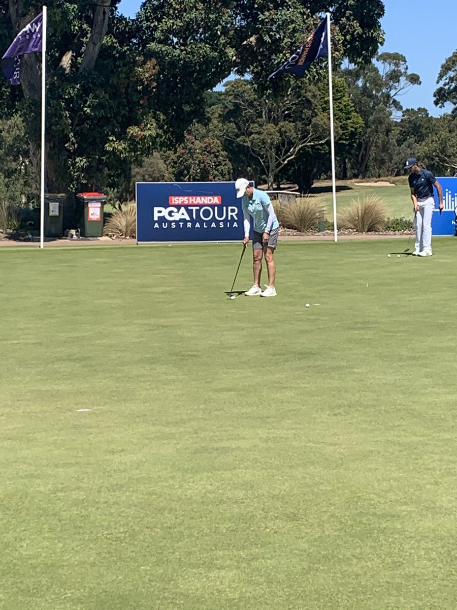 PGA of Australia tweet media