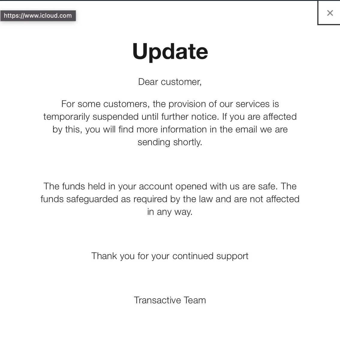 Cryptadamist's tweet photo. 🧵1/Ω 
If yr wondering why #CryptoCom suddenly needed a new bank on the same day #Binance announced it will be cutoff from SWIFT 2/1 check out the website of their old Lithuanian bank, #TransactiveSystemUab: https://t.co/zzK6LRJ0jk

(Funds, of course, are SAFU) https://t.co/H8T8G61YlB