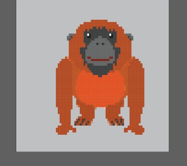 Endangered Pixels NFT tweet media