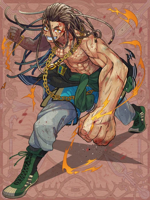 【お仕事】立ち絵一点の納品です!ご依頼ありがとうございました!『チェインパラドクス』(C)発注者様/いもーす/トミーウォーカー 