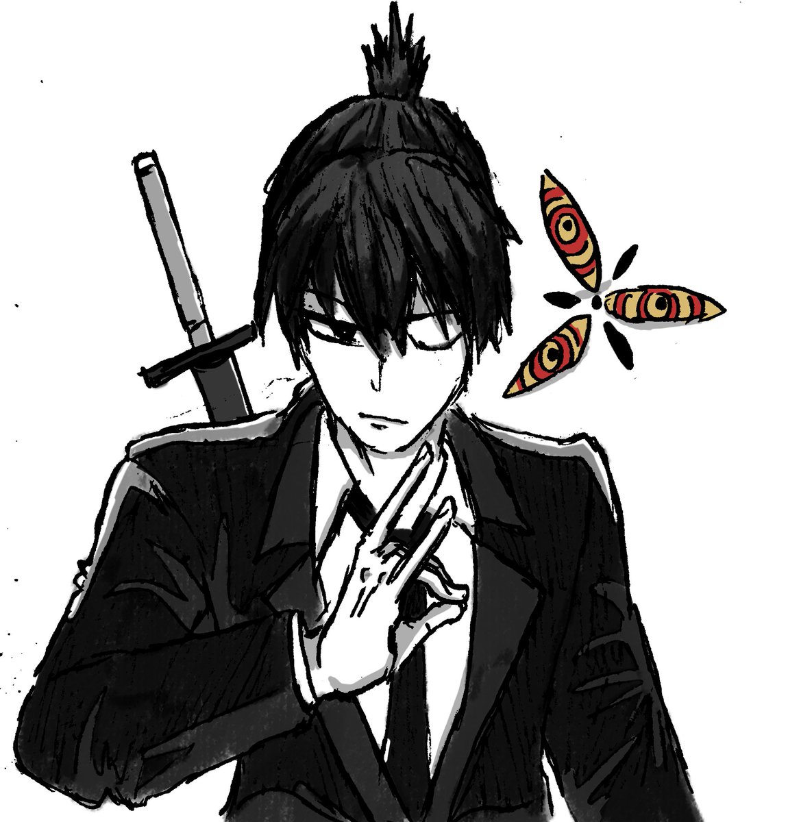 under_exx's tweet photo. Aki

#chainsawman #akihayakawa #denji https://t.co/ooidU8XhV9