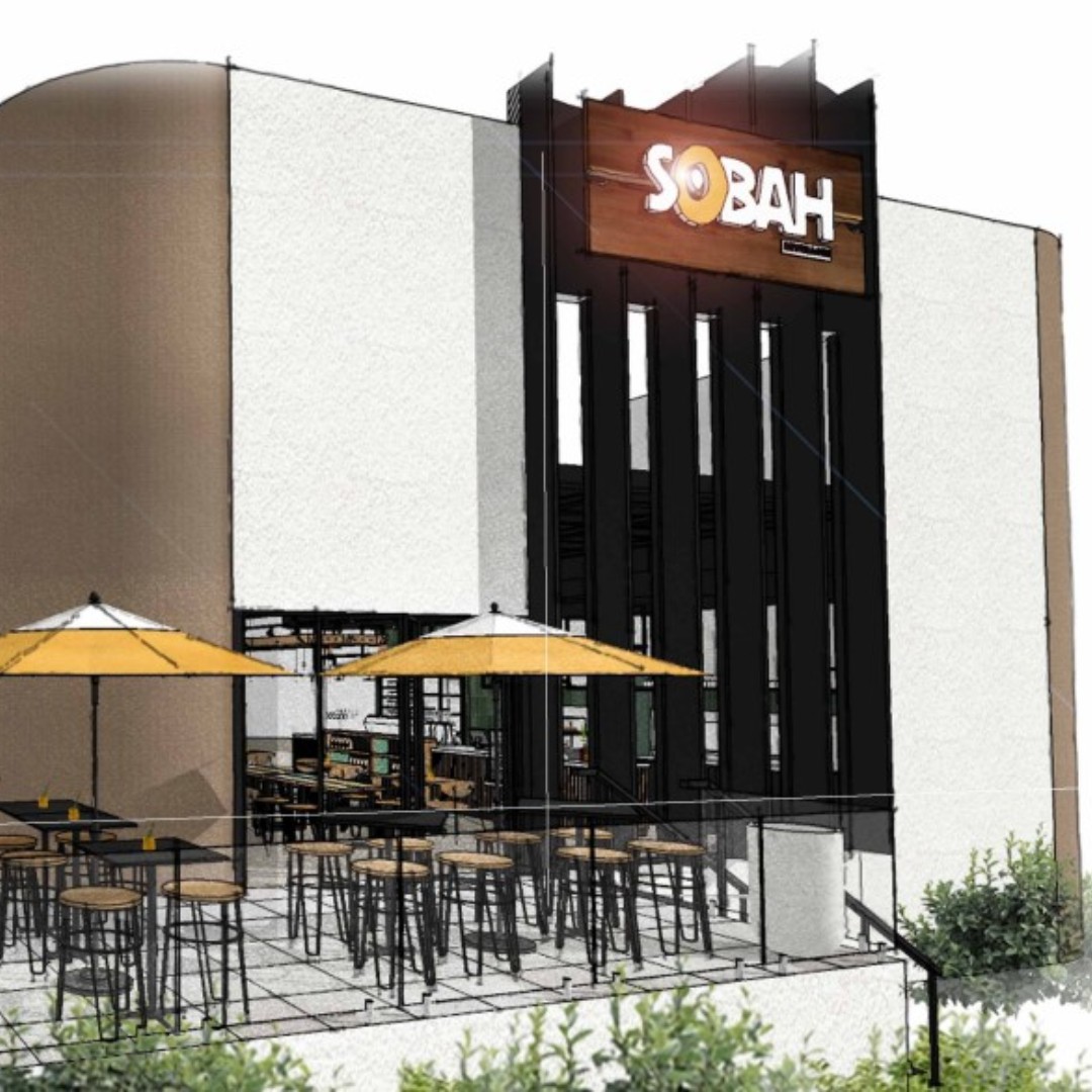 SobahBeverages's tweet image. Sneak preview of the Sobah Brew Cafe at Burleigh Heads! We still have a little way to go; we're getting to that point where the fun begins! Looking forward to keeping you in the loop as we build and grow😀#SobahBrewery #craftbrewery #sobahbeer #burleighheads #kombumerricountry