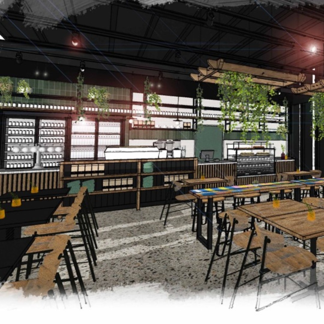 SobahBeverages's tweet image. Sneak preview of the Sobah Brew Cafe at Burleigh Heads! We still have a little way to go; we're getting to that point where the fun begins! Looking forward to keeping you in the loop as we build and grow😀#SobahBrewery #craftbrewery #sobahbeer #burleighheads #kombumerricountry