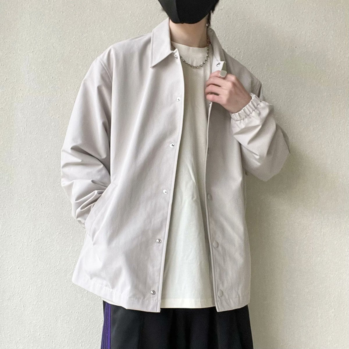 「【ユニクロ】コスパ最強すぎません?着回し力バツグンの「高見えアウター」毎日着たく」|BuzzFeed Japanのイラスト