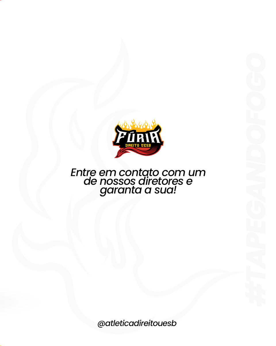 furiauesb's tweet photo. Fiquem ligados:
• Nossa pré-venda se *encerrará* no dia *30/01*.
• As formas de pagamento são:
Cartão: dividimos em até 12x (entre em contato pelo número (77) 98853-4534)
Pix: eujeannegomes@gmail.com https://t.co/q4GVgOtijv