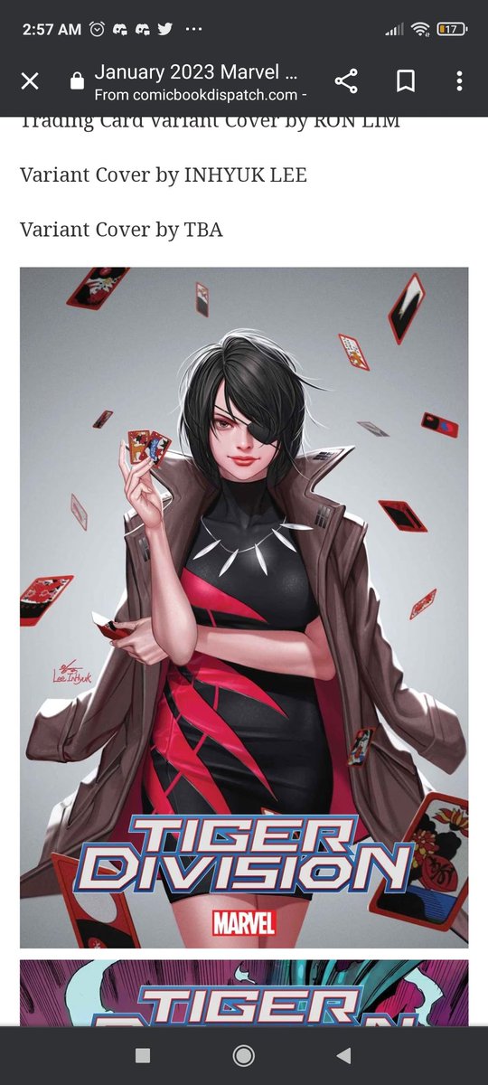 ellistration1's tweet photo. MARVEL COMICS JANUARY 2023 SOLICITATIONS, and these are not all of them https://t.co/yPzTzVeKVI