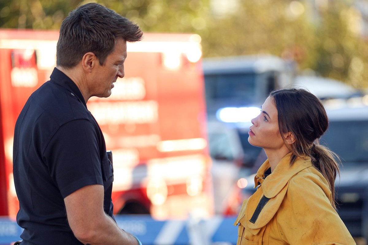 chicagodrabbles's tweet image. Unlike some, I don't have a strong attachment to #Bailan as a couple. I do, tho, appreciate how they can be supportive of the other's career in public service. I'm curious to see where the writers take them!
What is your take on Bailan? Respectful conversation pls!
#TheRookie
