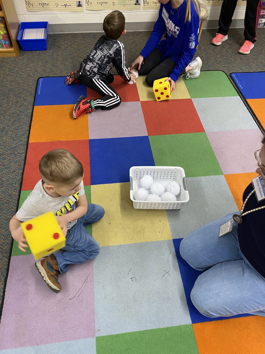 Building bulldogs is back!! We loved meeting our newest bulldogs. <a href="/WilsonSchlDist/">Wilson School District</a>