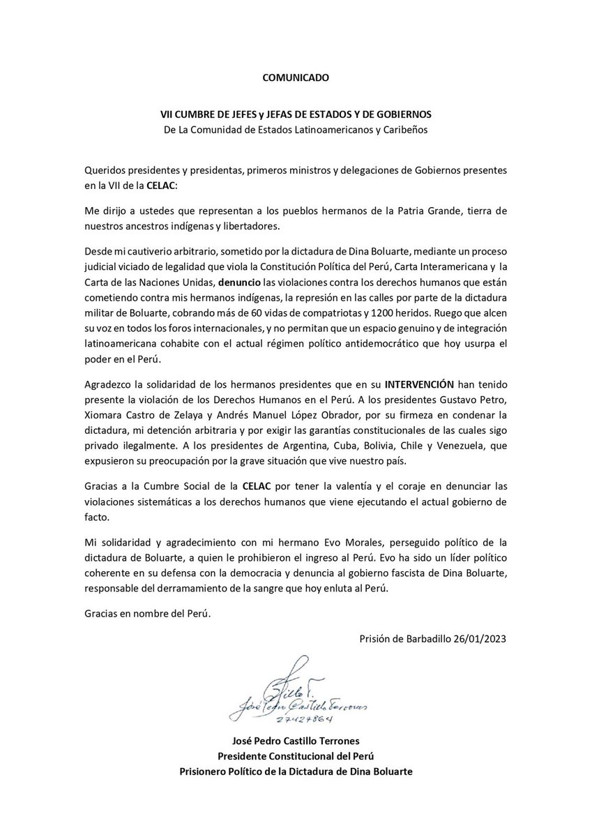 Gobierno de Honduras (Archivado) tweet media