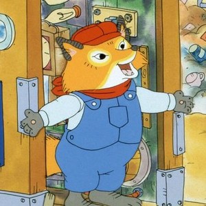 FictionalFoxes's tweet image. Mr. Fixit (The Busy World Of Richard Scarry)