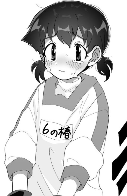 本家に寄せて描くの難しいけど楽しい😼 