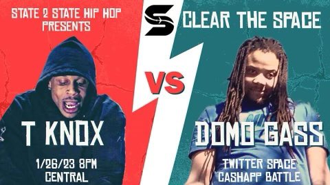 FireSticksGT's tweet image. Just a little less than an hour away!! 

@KnoxWinning vs Domo Gas 

🔗 

9pm est - Twitter Spaces 

Come support FSG 🔥🎮

#FireSticksGaming