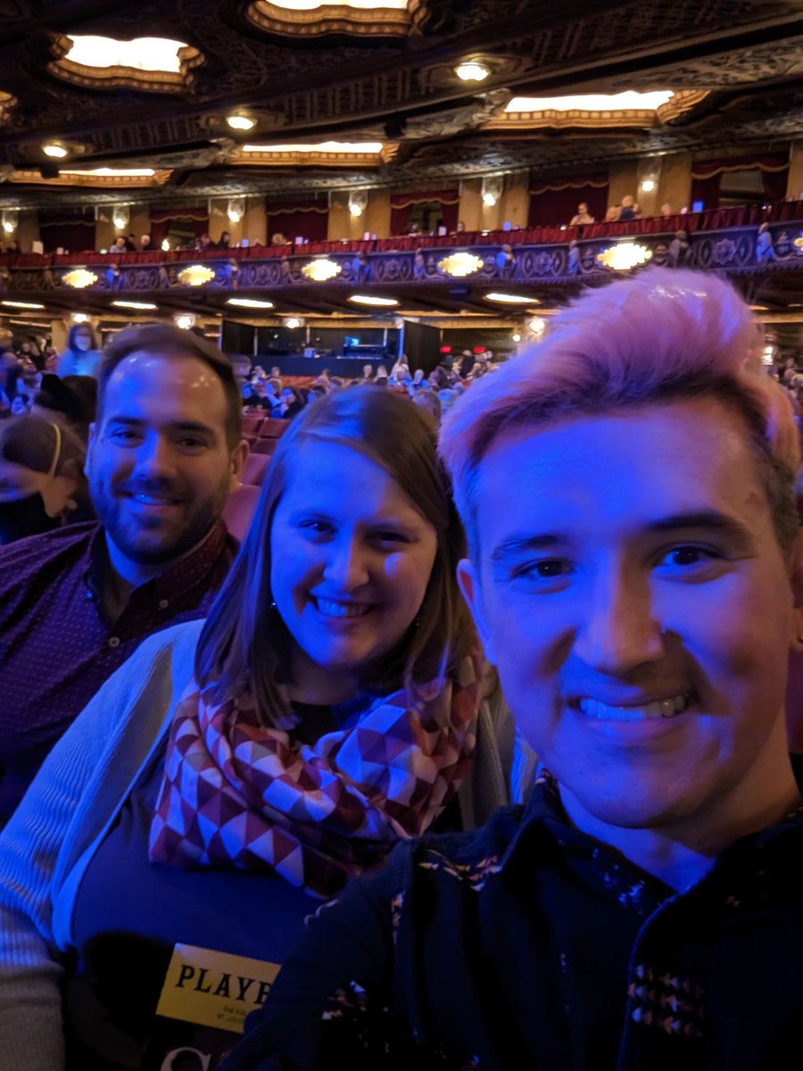 JPatchNotes's tweet image. Time for another musical! #Six