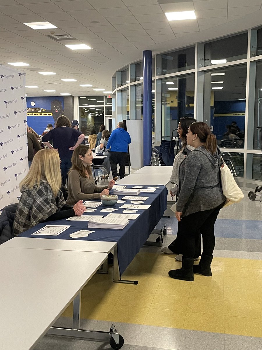 Platt HS Counseling Department tweet media