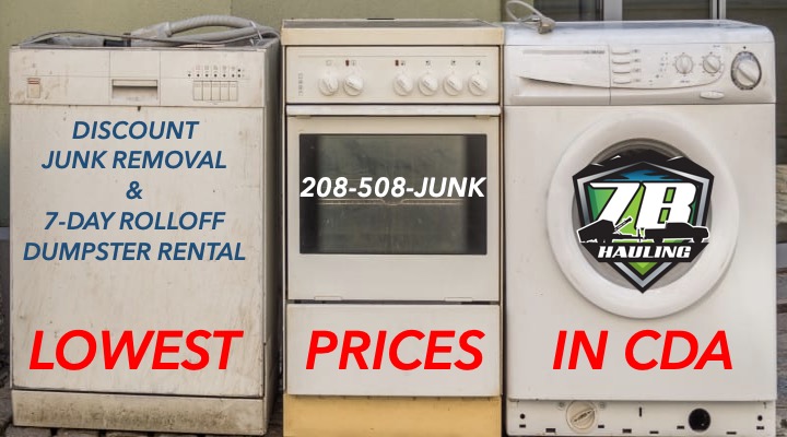 7bhauling's tweet photo. 7-day rolloff dumpster rentals or discount junk removal for families &amp; small businesses on a budget. We serve Hayden, Coeur d'Alene, Post Falls, Sandpoint, Rathdrum &amp; Athol Idaho. 

CALL TODAY IN CDA! https://t.co/1mbsCc7c0N