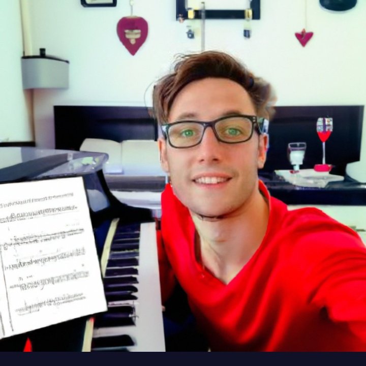 #NuevaFotoDePerfil
Gracias a @splinterescultor por realizarme la imagen