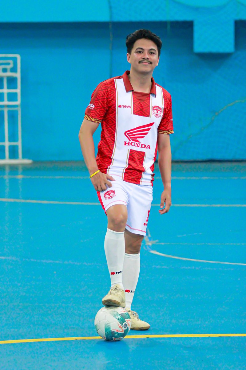 Friday Morning 🔴⚪️