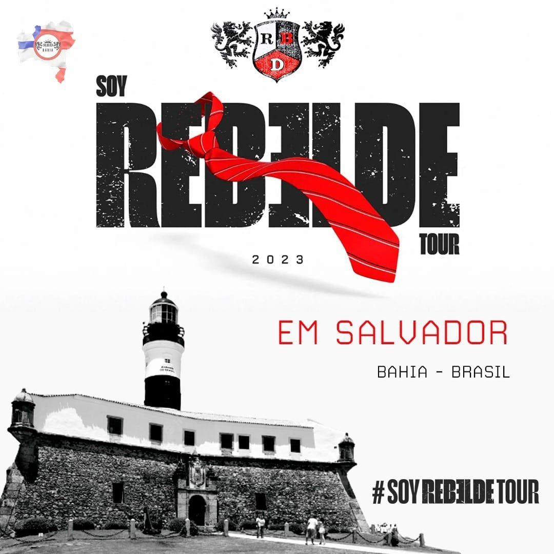 FernandaLee_'s tweet photo. @AlexandravonUck RBD EM SALVADOR
Por favor ! https://t.co/R92FOcMKnR
