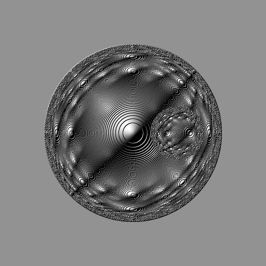 #genuary23: More Moiré

Not quite a moire pattern, but I thought this mistake in decoding a 16bit heightmap looks pretty cool.