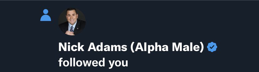 Coach Maximus Titius (Alpha Male) tweet media