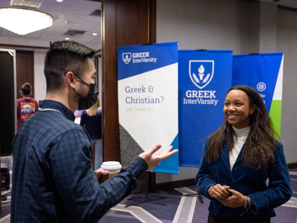 intervarsityusa's tweet photo. Pray for the ministry of Greek InterVarsity. We hope students sign up for Greek Conference next month and return to campus ready to receive God's blessings in 2023. #praywithIV https://t.co/XMeInukM0F