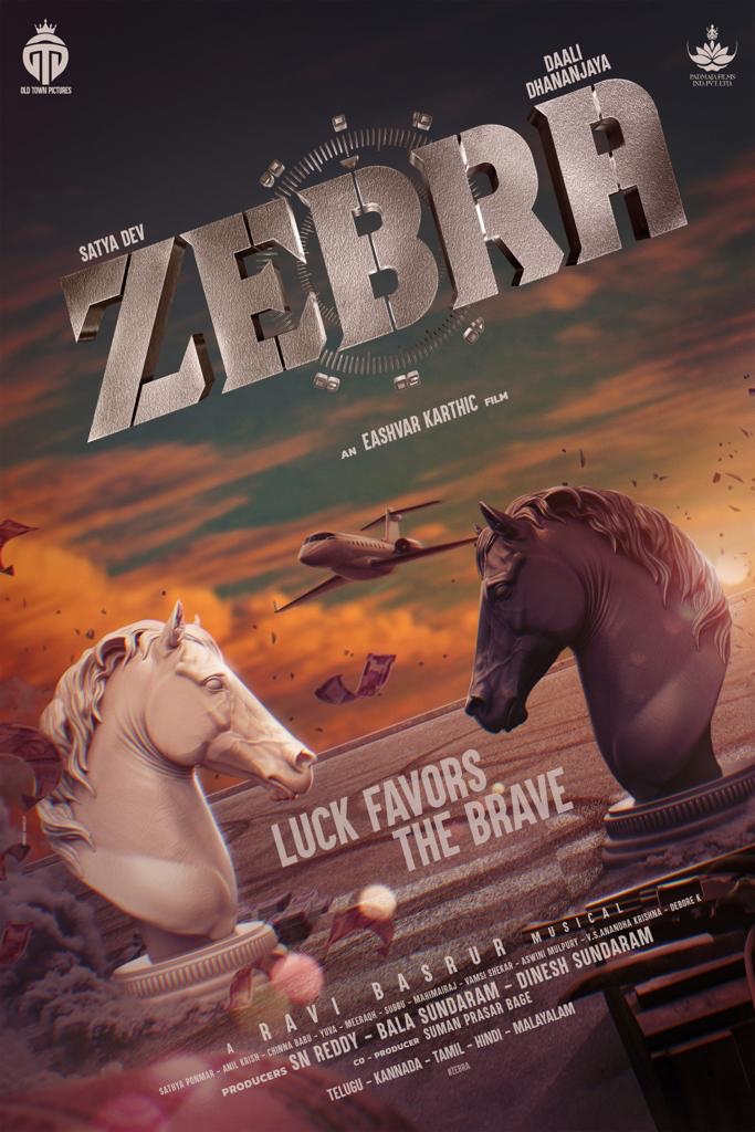 pesumcinema's tweet photo. #ZEBRA
#SatyaDev26 #Dhananjay26
Padmaja Films Private Ltd, Old Town Pictures Pan India Film Titled Zebra
https://t.co/RRUGPibGzb
@balaSundaram_OT @OldTownPictures @padmajafilms_ @ravibasrur @DOPsathya @anilkrish88 @debore_ @UrsVamsiShekar @teamaimpr https://t.co/XMWpil1cyH