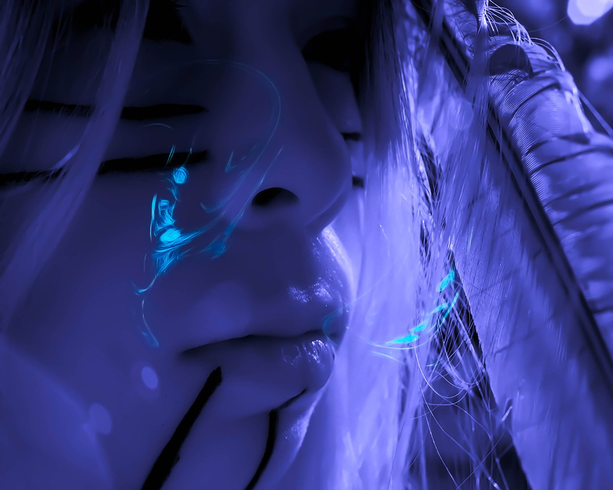 etilogix1's tweet photo. Bad ass art come in all forms. 😮🫡
#headshots #portrait #photoshoot #photographers #photography #NativeAmerican #infrared #modernart #Native #models #monochrome #blackandwhitephotography #artphotography https://t.co/jOVXQI5yeA