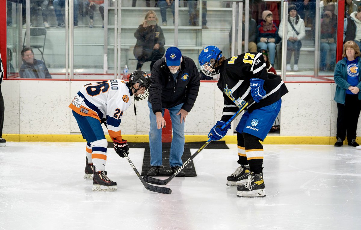 Some shots from Senior Night last weekend.
<a href="/LTHockey/">LyonsTownshipHockey</a> <a href="/LTWeirdos/">Get Weird</a> <a href="/LTWaterman/">Brian Waterman</a>