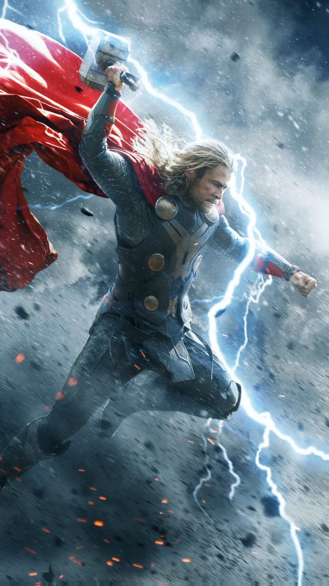 Thor ⚡ tweet media