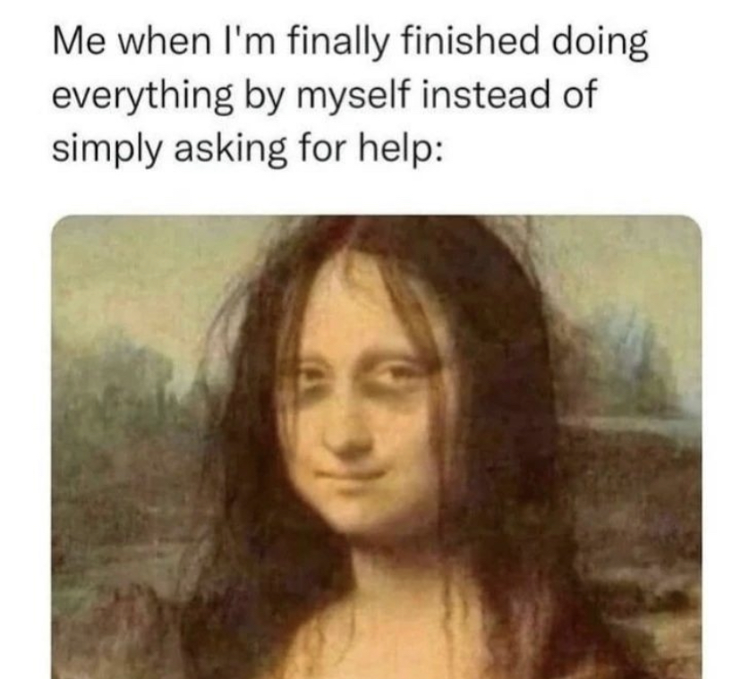 introvertsmemes's tweet photo. Me https://t.co/fjz0XD3Pjp
