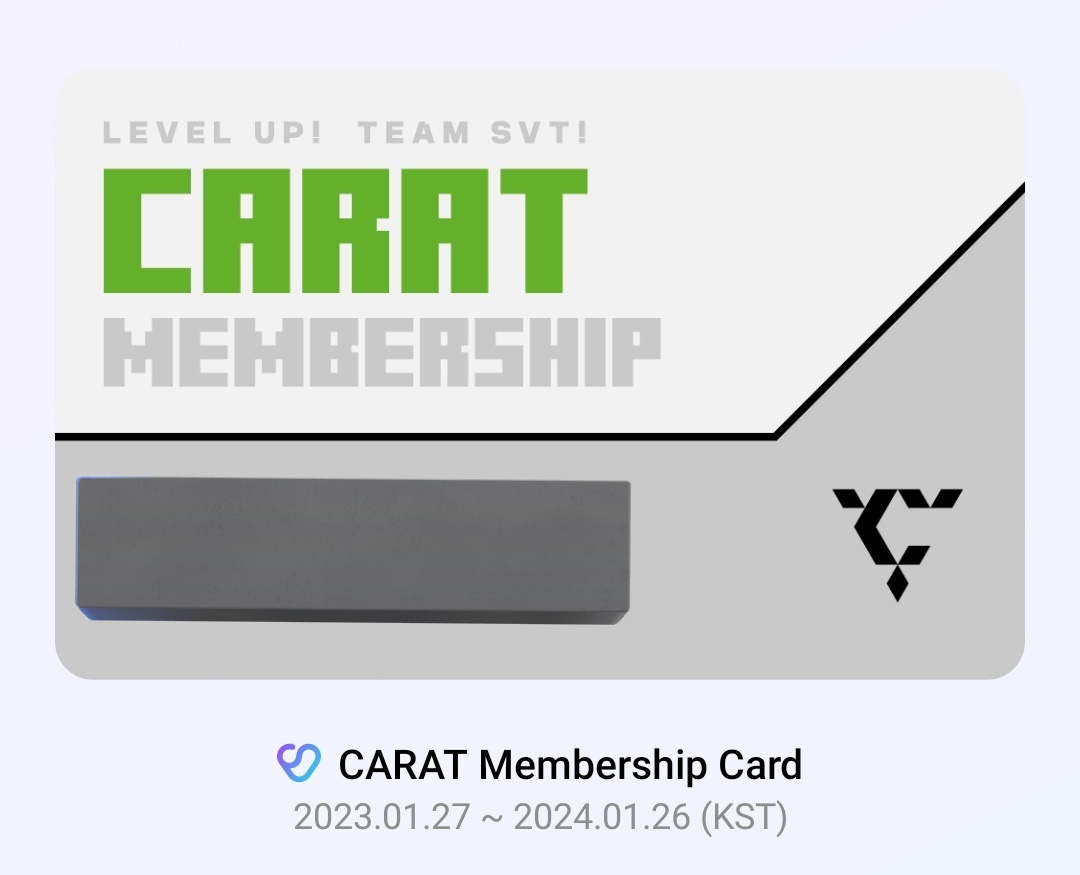 Czarina_VM's tweet photo. Membership card haver na si badet thankyou so much ate!!β₯οΈ
π @DOPEPHPasabuy https://t.co/CBMhqTWmvO