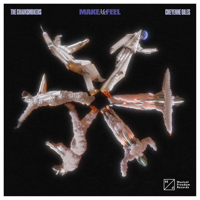 PistaDanceRadio's tweet photo. ⏩📢💥#NowPlaying on #PistaDance #NP @TheChainsmokers & @CheyenneGiles - Make Me Feel @musicalfreedom #makemefeel 🎶🙌🏻 #PD194 https://t.co/VYUMirlqzQ