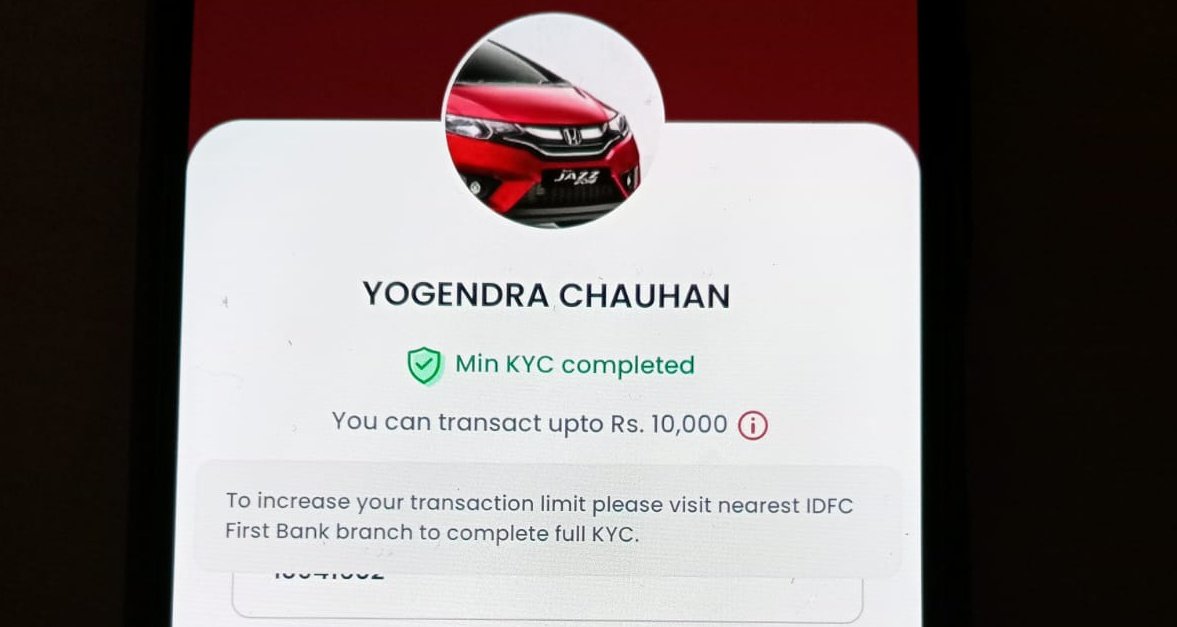 Yogendra Chauhan tweet media