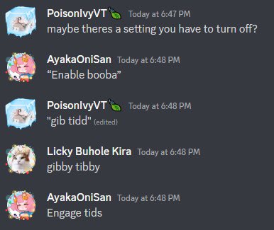 OppaiPantsuu 👙🔞 REDEMPTION ARC on Twitter: "RT @LuckyCatKira: Your