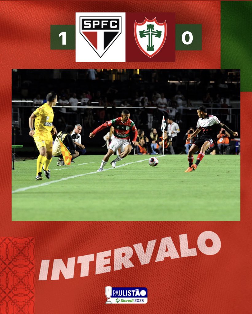 Lusa_Oficial's tweet photo. Intervalo de jogo ⚽️
SPO 1x0 POR
📸 Portuguesa
#SPOxPOR #SomosLusa #VamosÀLuta #1920 #SãoCristóvãoSaúde #BancoLusoBrasileiro #Graal #Caio #Busscar #Metropoles #Euro17 #Trelac #Ares #17Imóveis #MgContécnica https://t.co/XG84VtPqkp