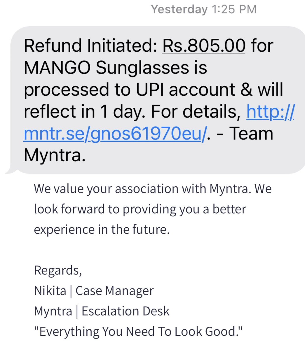 Michelle Patel tweet media