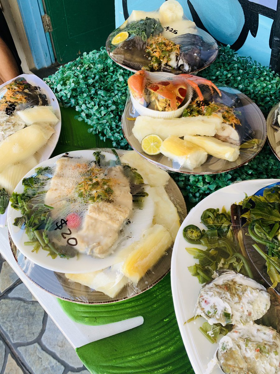 slimsha37802092's tweet image. Just had to make that trip to Lautoka Wharf to satisfy the seafood cravings. #kusima #fiji #Foodie