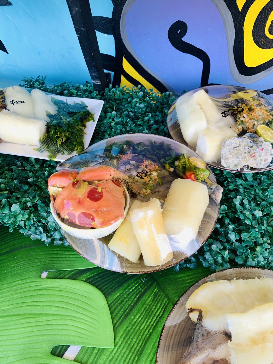 slimsha37802092's tweet image. Just had to make that trip to Lautoka Wharf to satisfy the seafood cravings. #kusima #fiji #Foodie