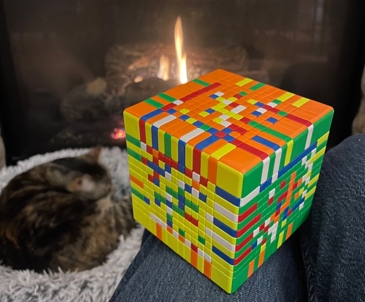 🔥 Cubes_Art 🧊 tweet media