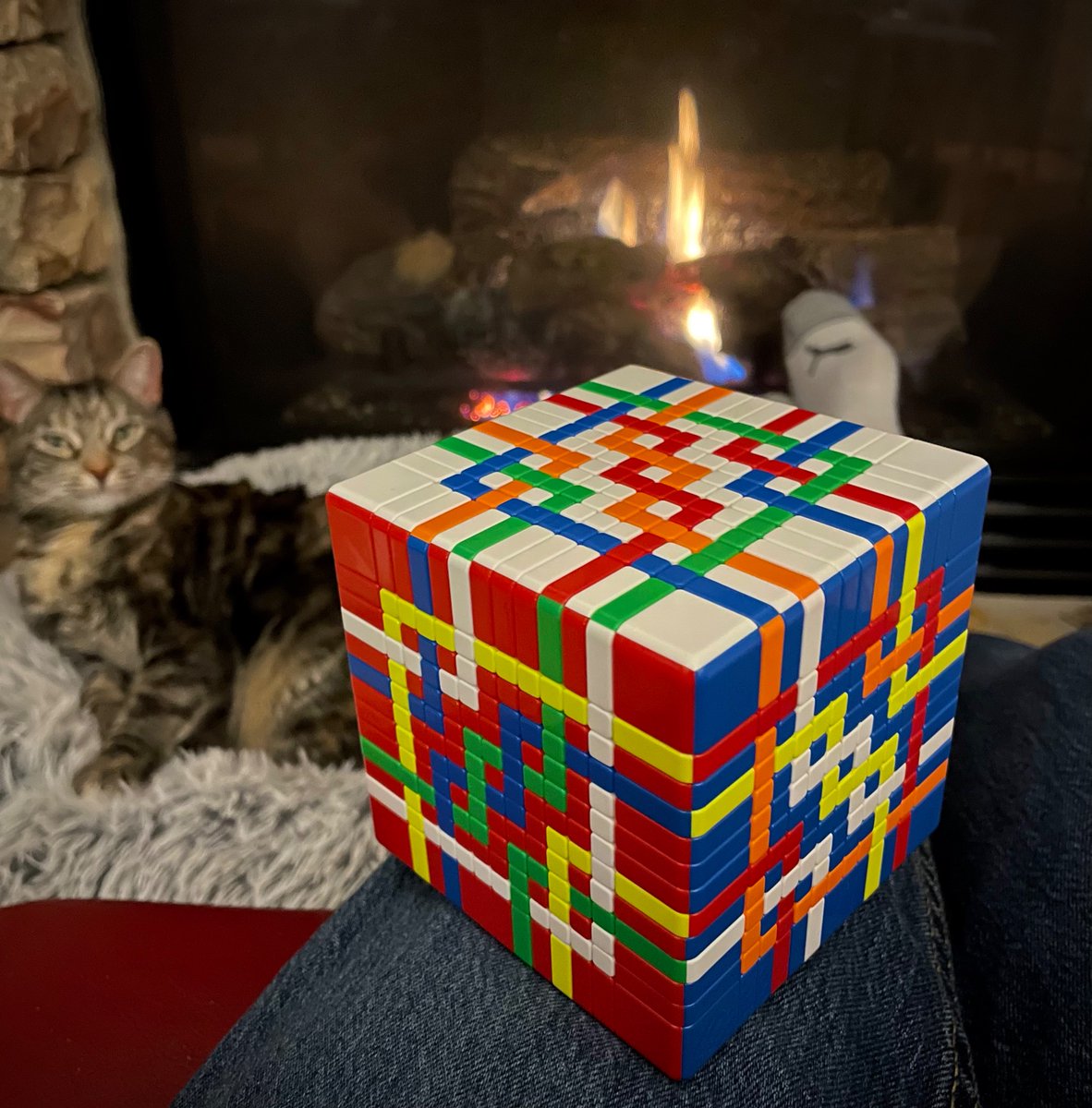 🔥 Cubes_Art 🧊 tweet media