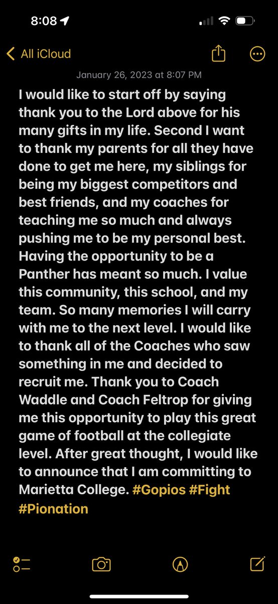 LukasRatliff's tweet photo. Committed!! @CoachWaddle @CoachFeltrop #Next4 #Fight https://t.co/HTqePV2FKE