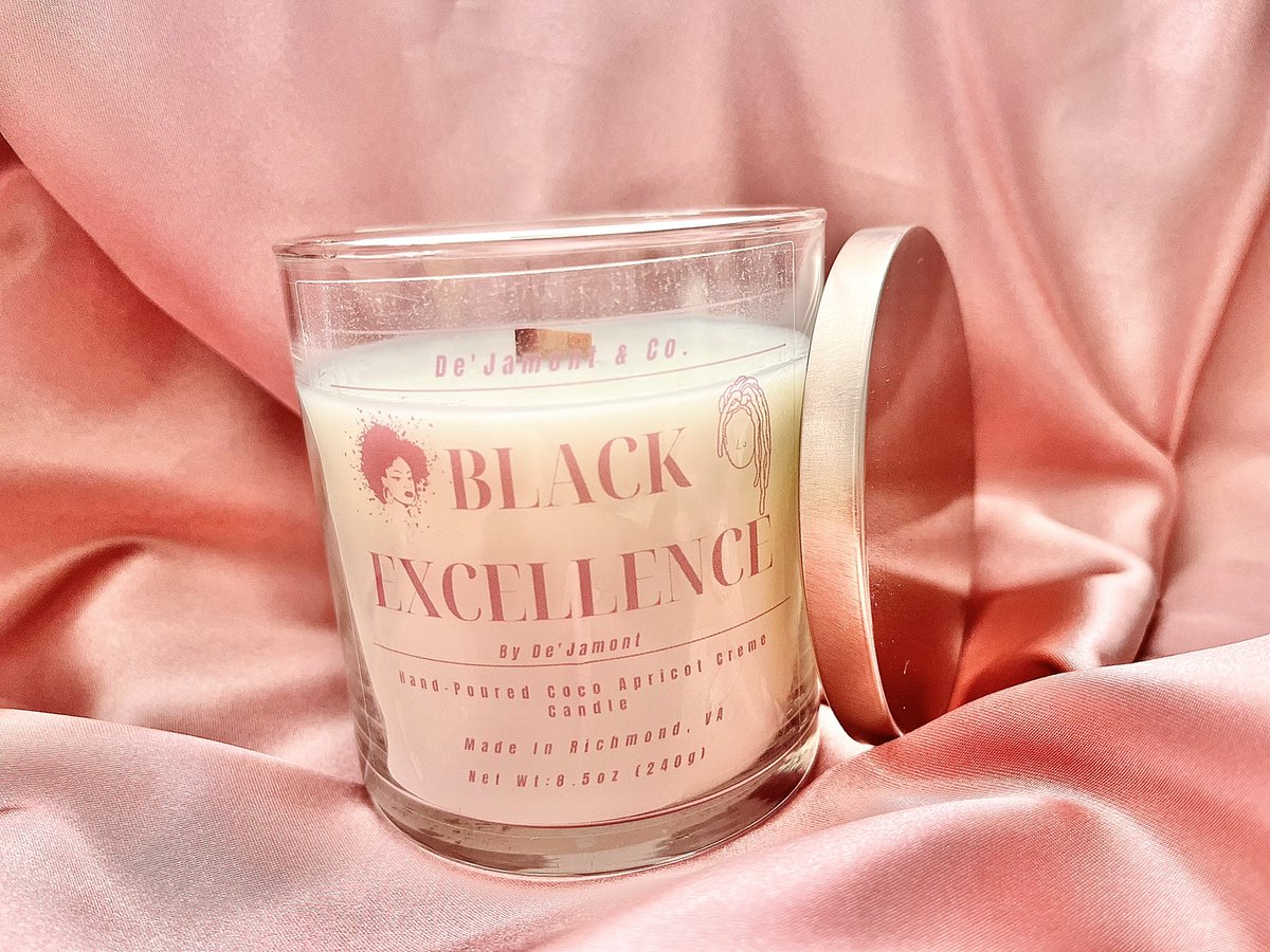 Call_Me_Brahhtt's tweet photo. Hey guys! This is my small business. I offer candles, wax melts, and coffee mugs all hand-poured, and designed by me. 

Please RT my next customer could be on you TL🫶🏾❤️
https://t.co/ITvyw4uvGU

#SmallBusiness #smallbusinessowner #BlackOwned https://t.co/bRUXujXnf2