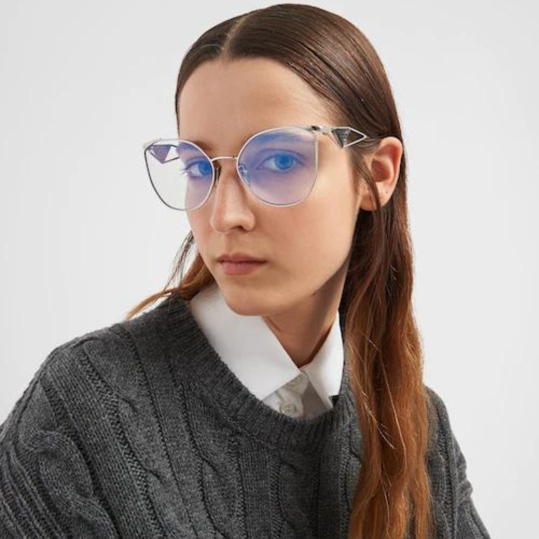 RWoodfallGroup's tweet photo. Making a fashion statement, one Prada frame at a time ✨

Available to shop at selected R.Woodfall stores. 

#woodfallopticians #opticians #londonopticians #eyewear #frames #spectacles #optician #independantbusiness 
#CrystalPalace #EastDulwich #Purley #Sydenham #Welling #West... https://t.co/The37N7gju