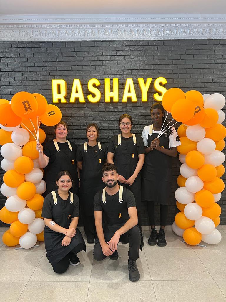 RASHAYS tweet media