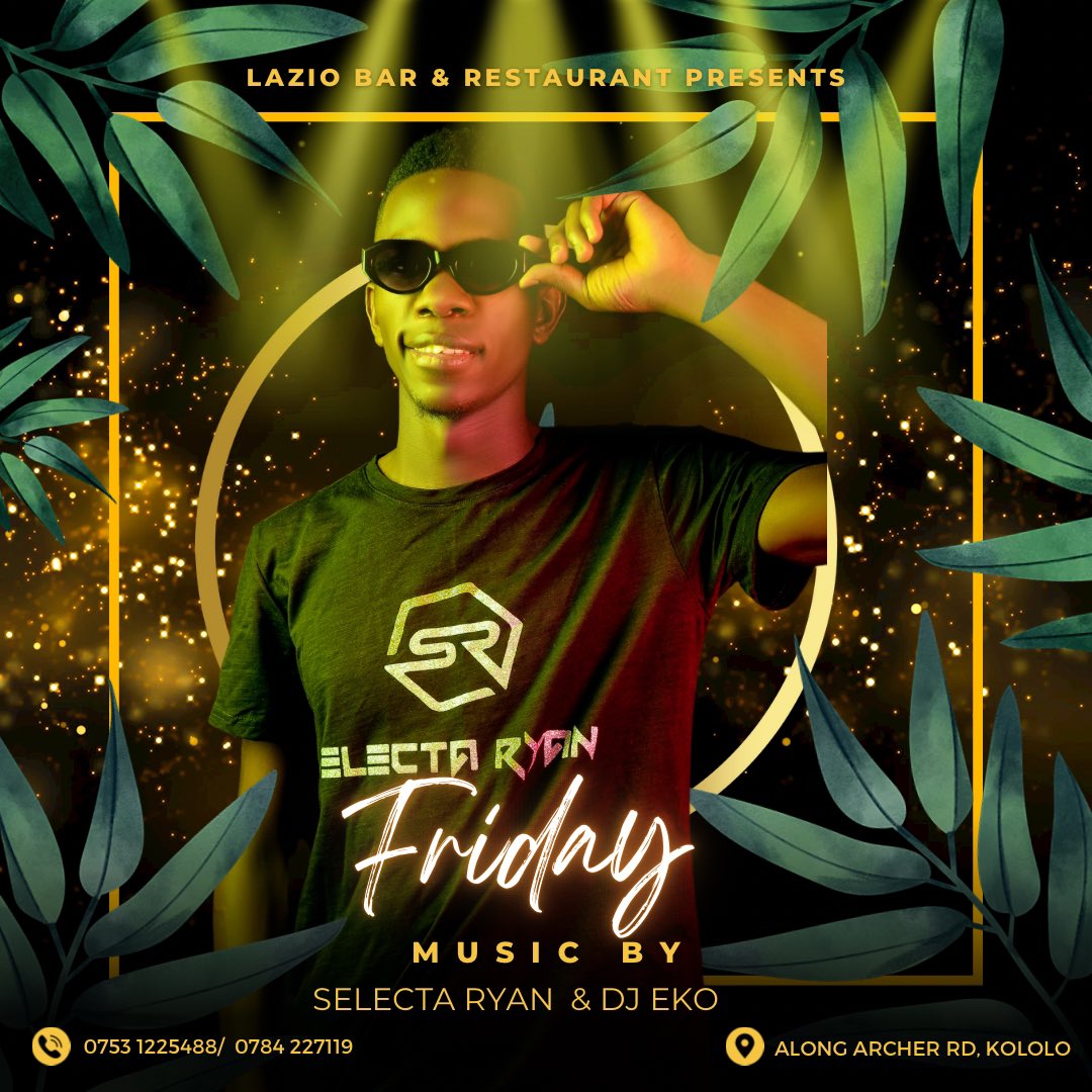 Selecta Ryan 🇺🇬 tweet media