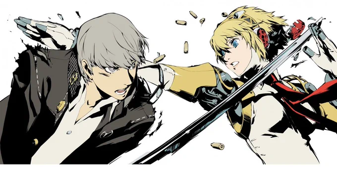 Persona 4  Official Design  #ad 