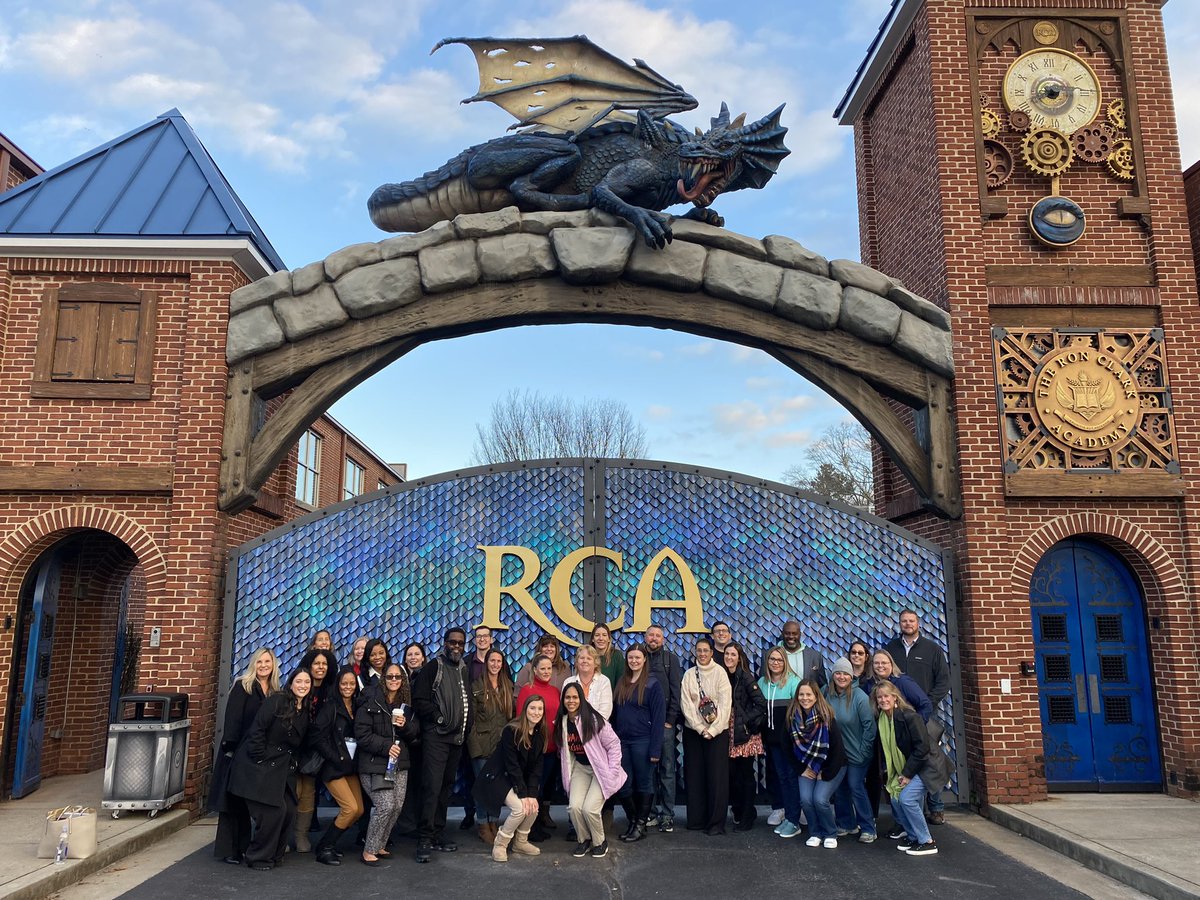 Kristen Rulison (@kristenrulison) on Twitter photo Our <a href="/SLLpbc/">Skills for Learning & Life SDPBC</a> pilot schools had a magical first day <a href="/ronclarkacademy/">Ron Clark Academy</a>. #babystepstosuccess Our <a href="/SLLpbc/">Skills for Learning & Life SDPBC</a> pilot schools had a magical first day <a href="/ronclarkacademy/">Ron Clark Academy</a>. #babystepstosuccess