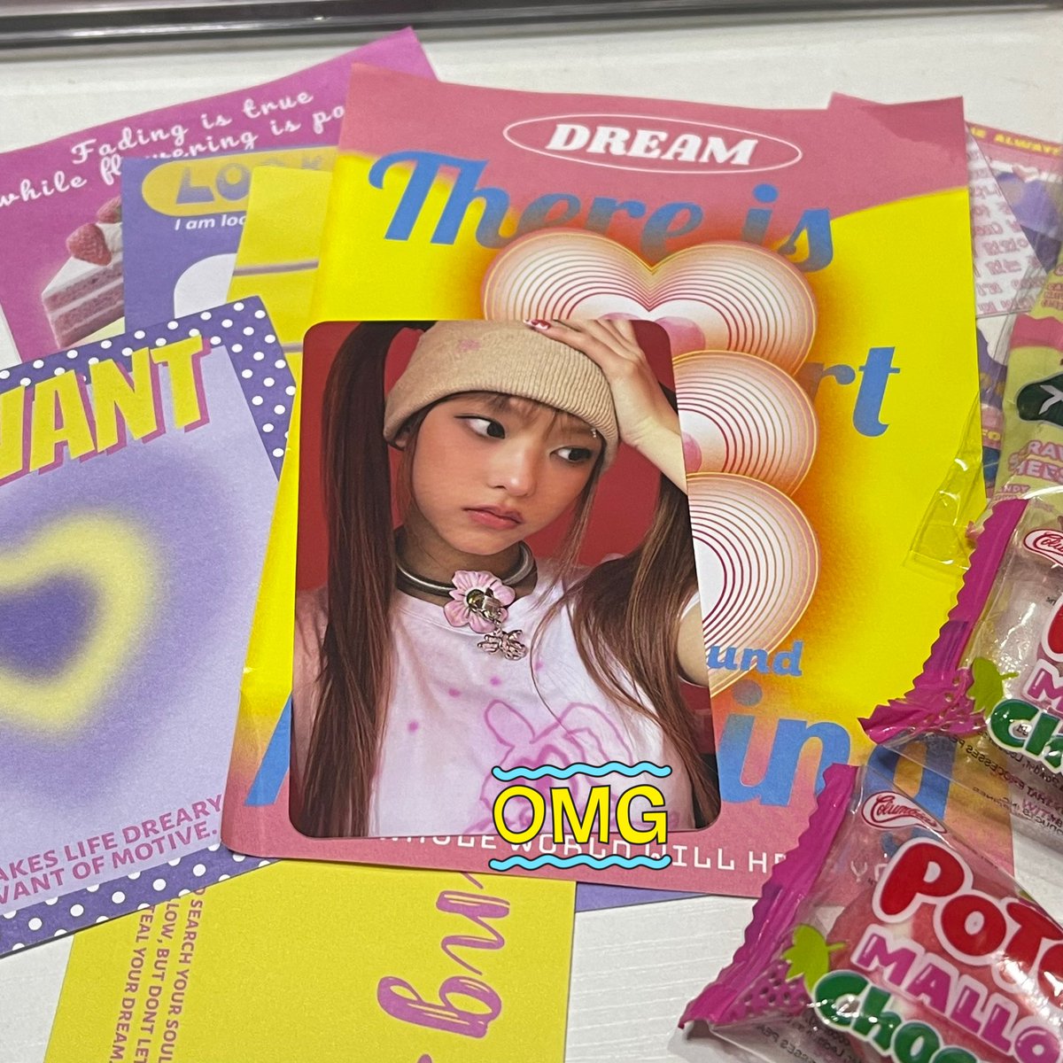 chikookcart's tweet photo. pc mail … 💌 #liyanmails 

thank you so much @uarmybellaaa for letting me adopt haerin 💗 thank you for the freebies and for packing it well as always belllaaaa love uuu!! 💗💗💗

💌 … #bellaprooftwt https://t.co/4Q558pNWPx